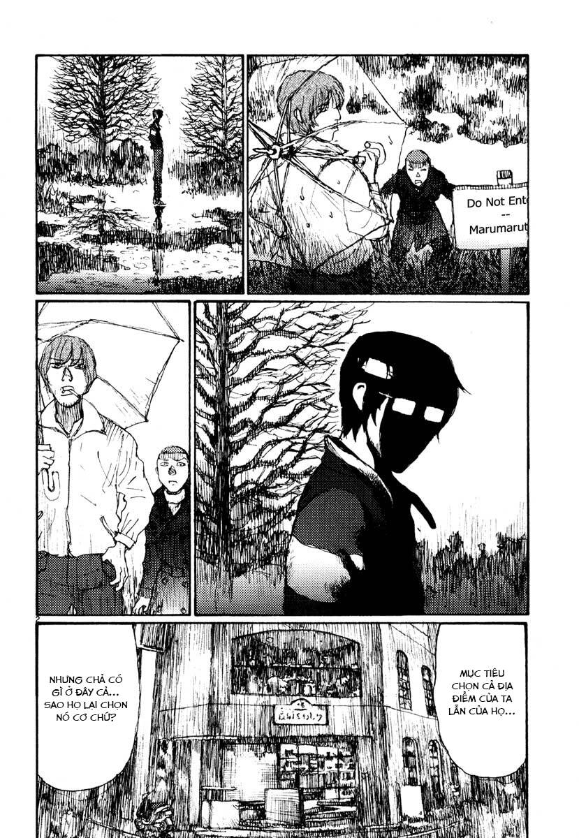 Freesia Chapter 41 - TC Truyện