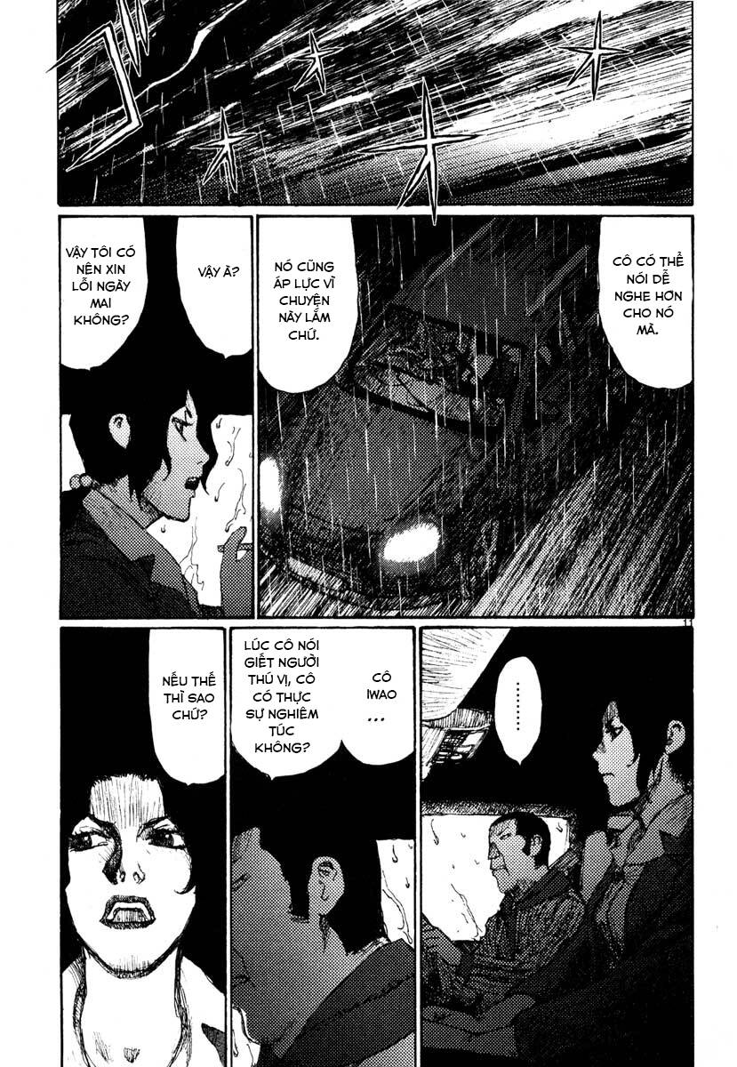 Freesia Chapter 41 - TC Truyện