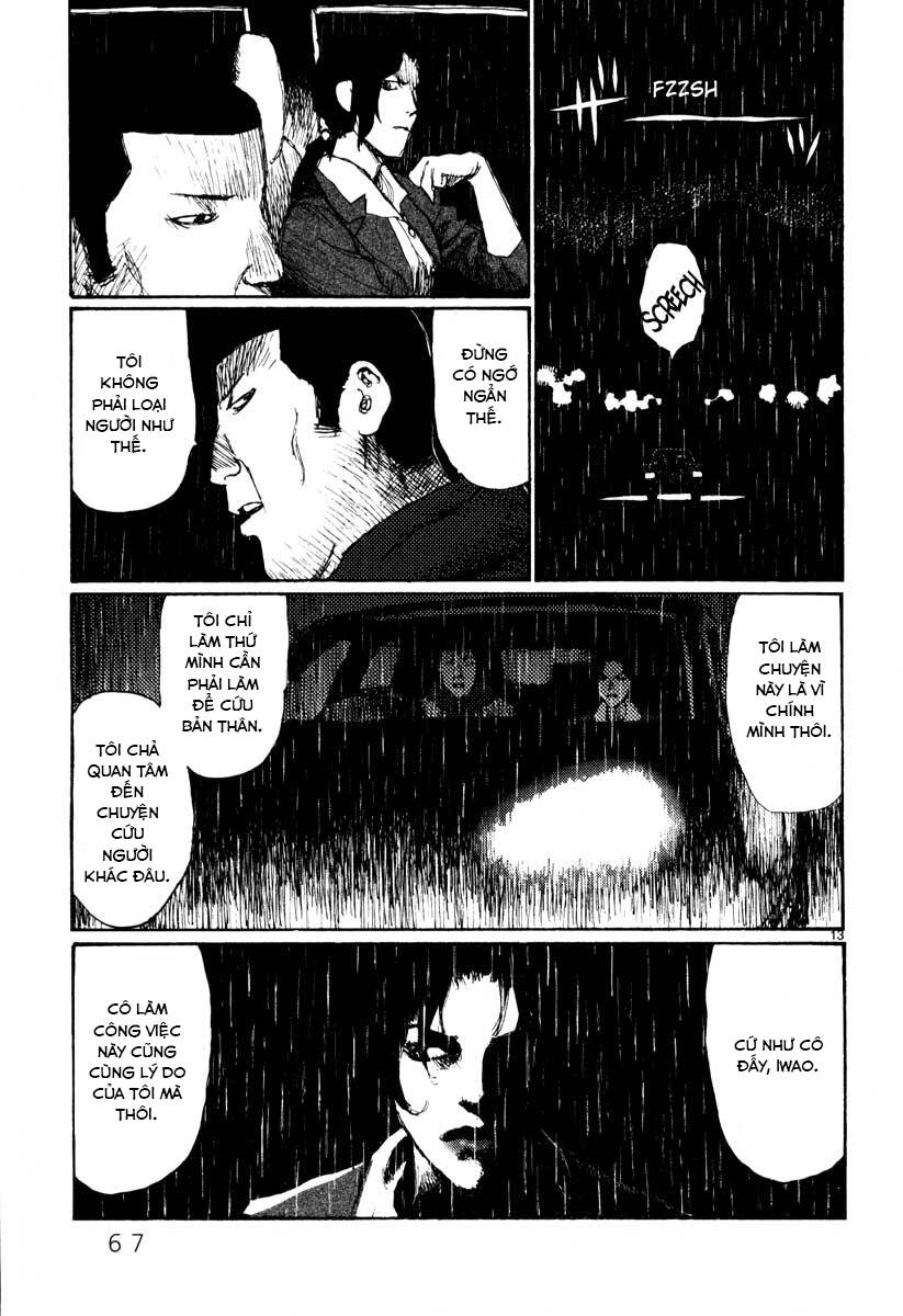 Freesia Chapter 41 - TC Truyện