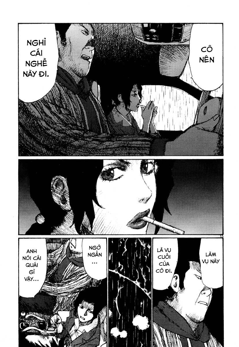 Freesia Chapter 41 - TC Truyện