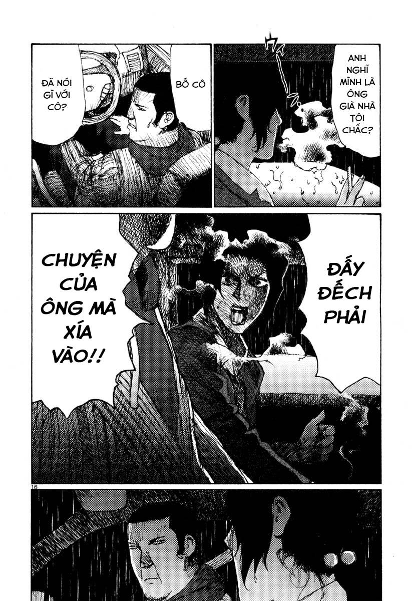 Freesia Chapter 41 - TC Truyện