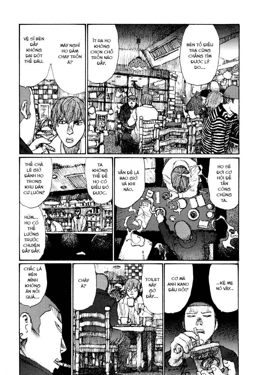 Freesia Chapter 41 - TC Truyện