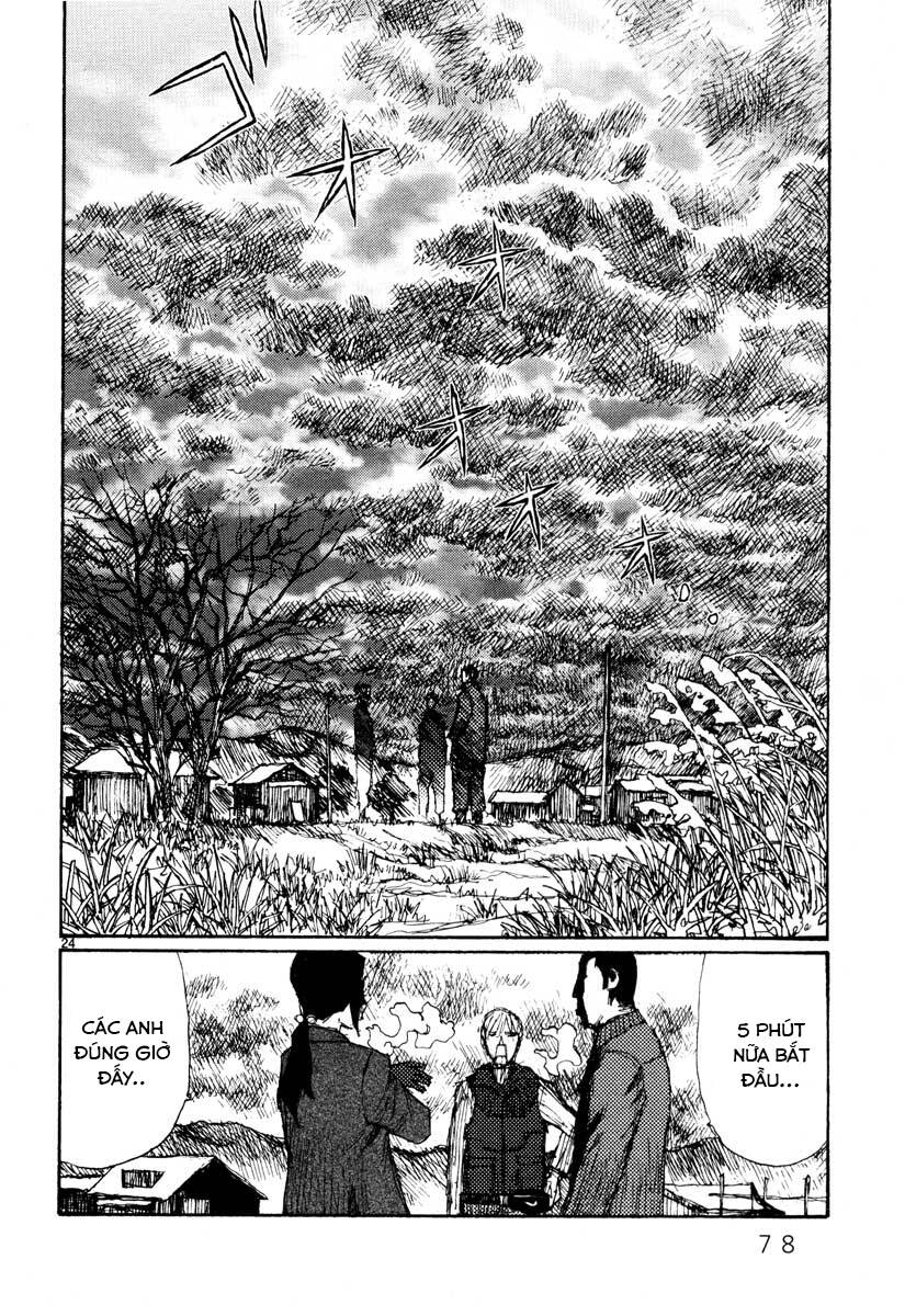 Freesia Chapter 41 - TC Truyện