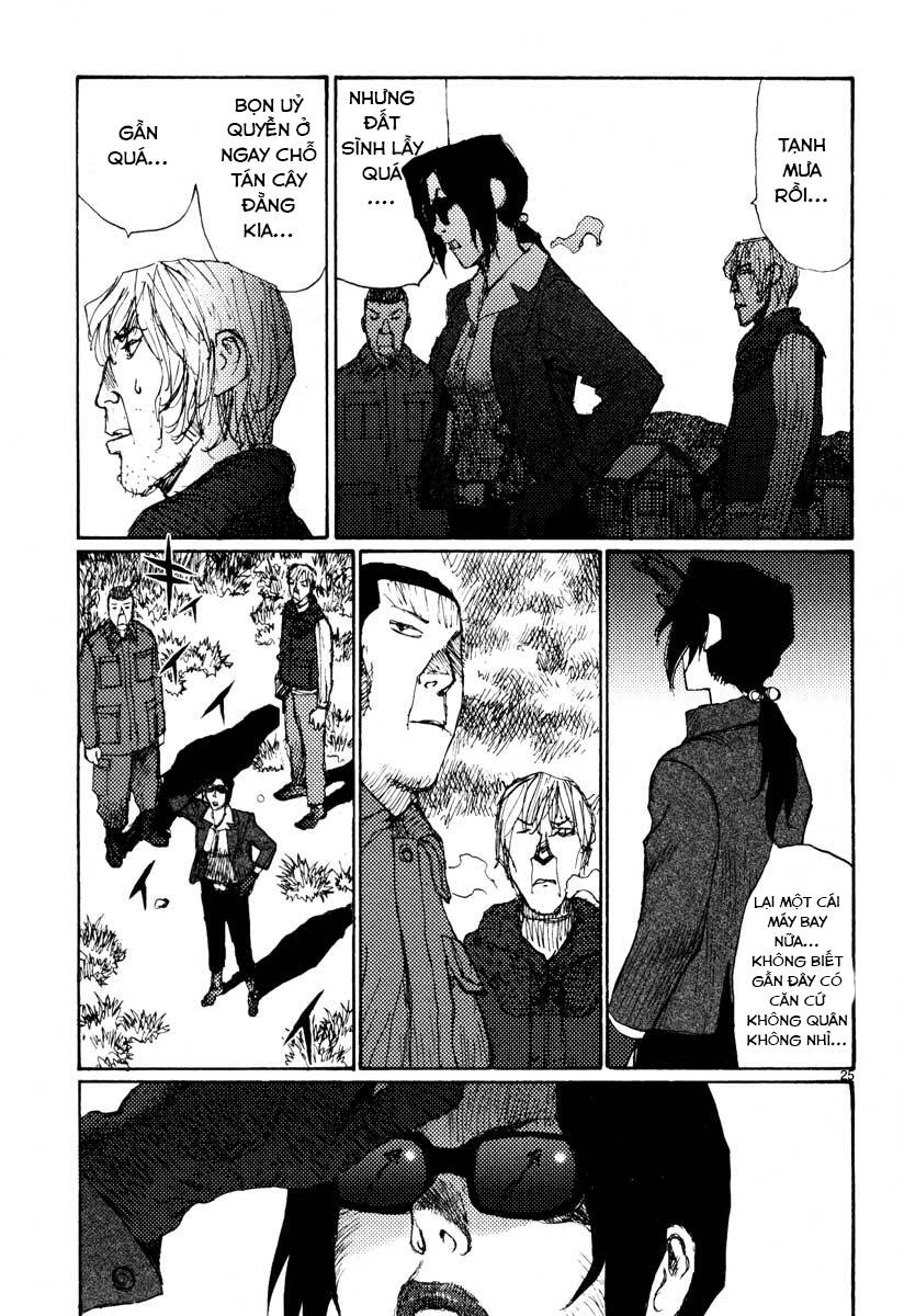 Freesia Chapter 41 - TC Truyện