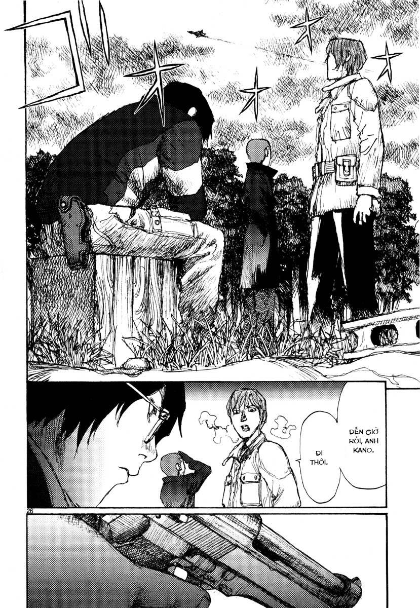 Freesia Chapter 41 - TC Truyện