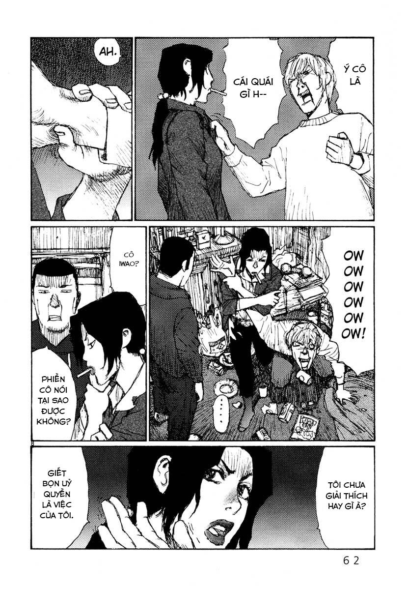 Freesia Chapter 41 - TC Truyện