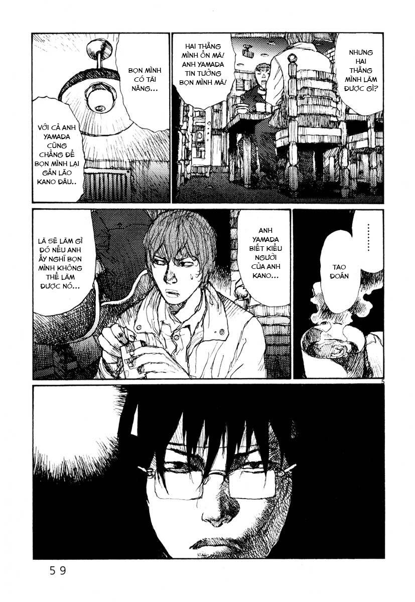 Freesia Chapter 41 - TC Truyện