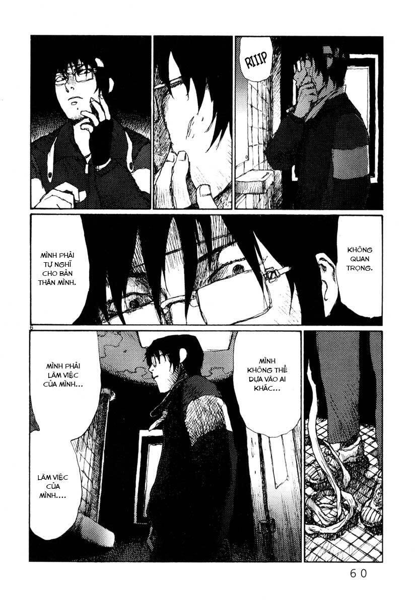 Freesia Chapter 41 - TC Truyện