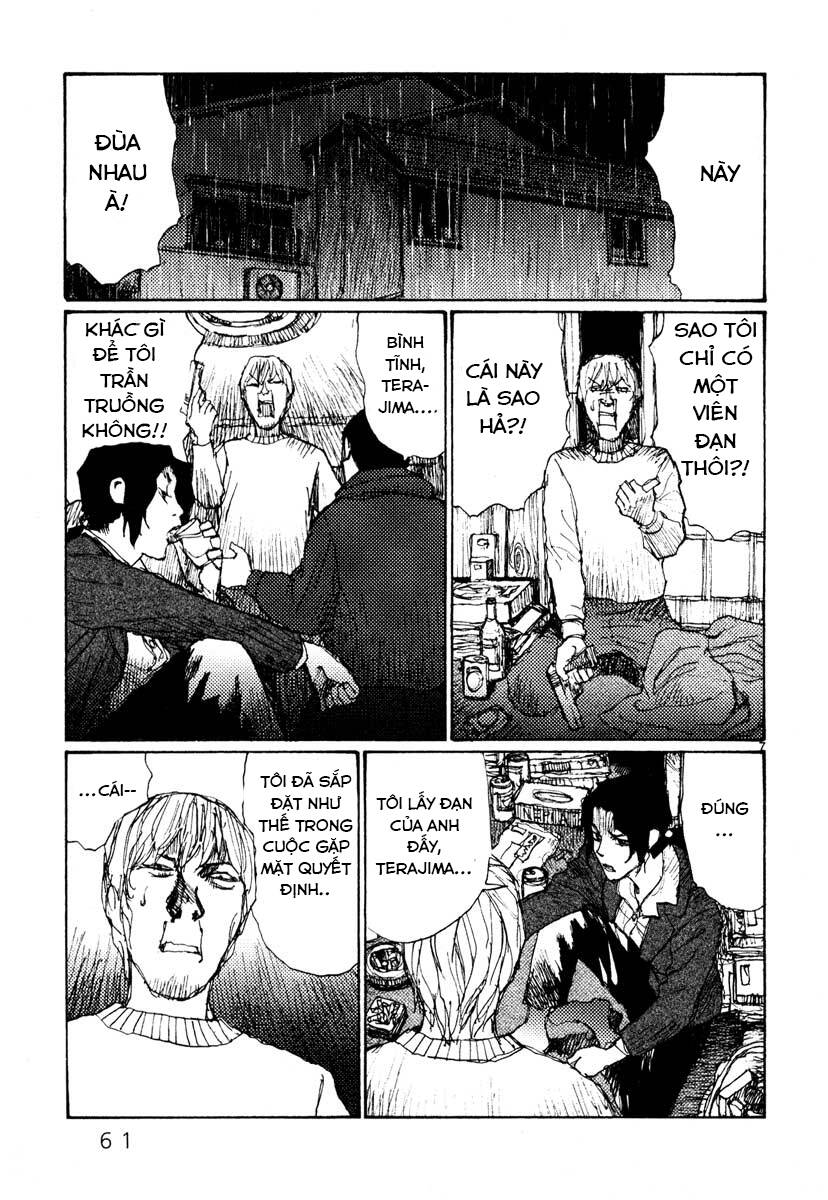 Freesia Chapter 41 - TC Truyện