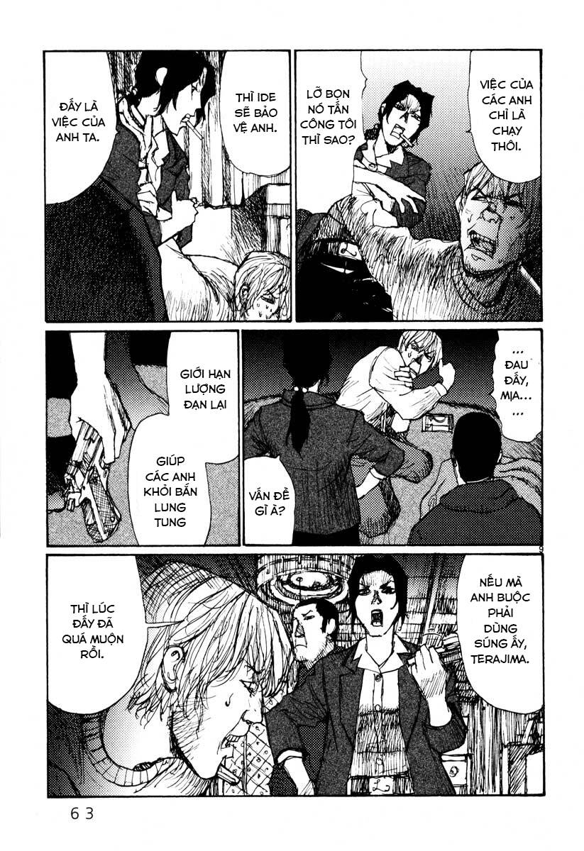 Freesia Chapter 41 - TC Truyện