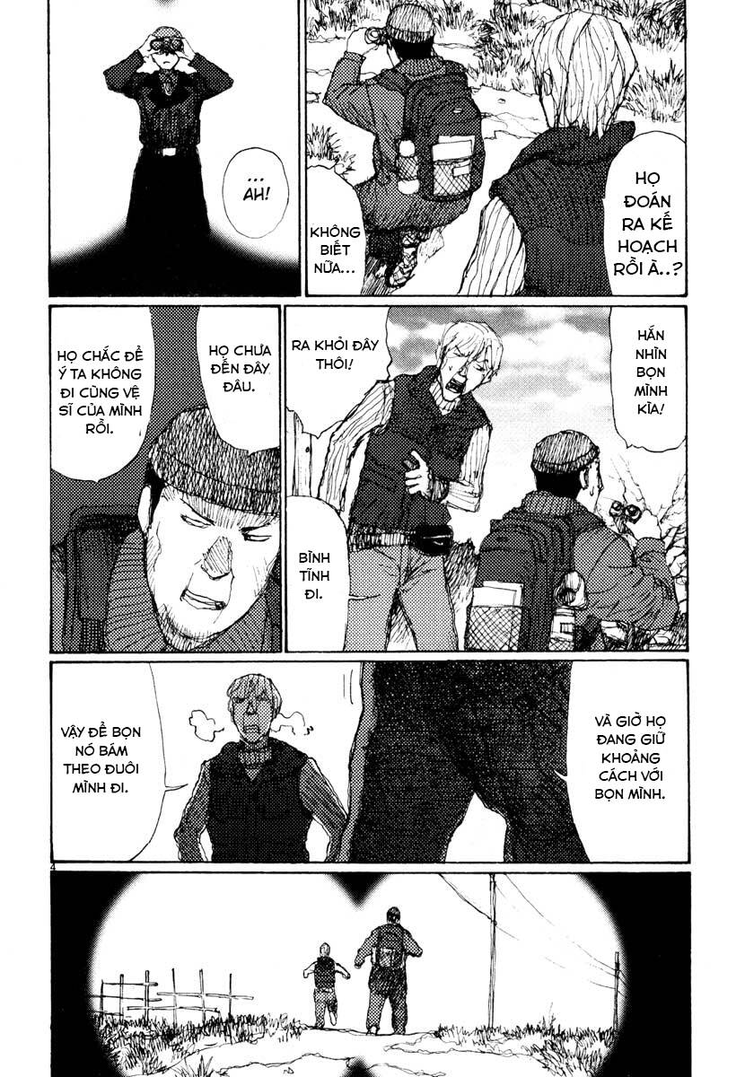 Freesia Chapter 42 - TC Truyện