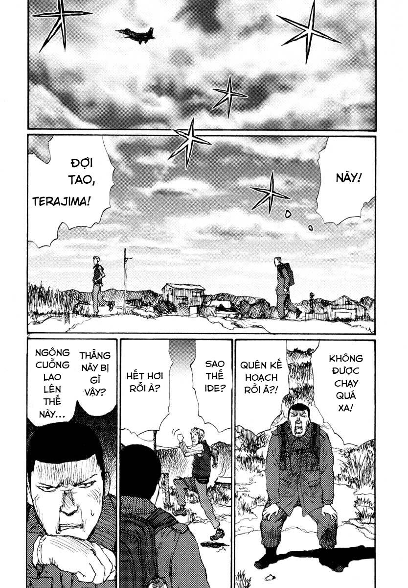 Freesia Chapter 42 - TC Truyện