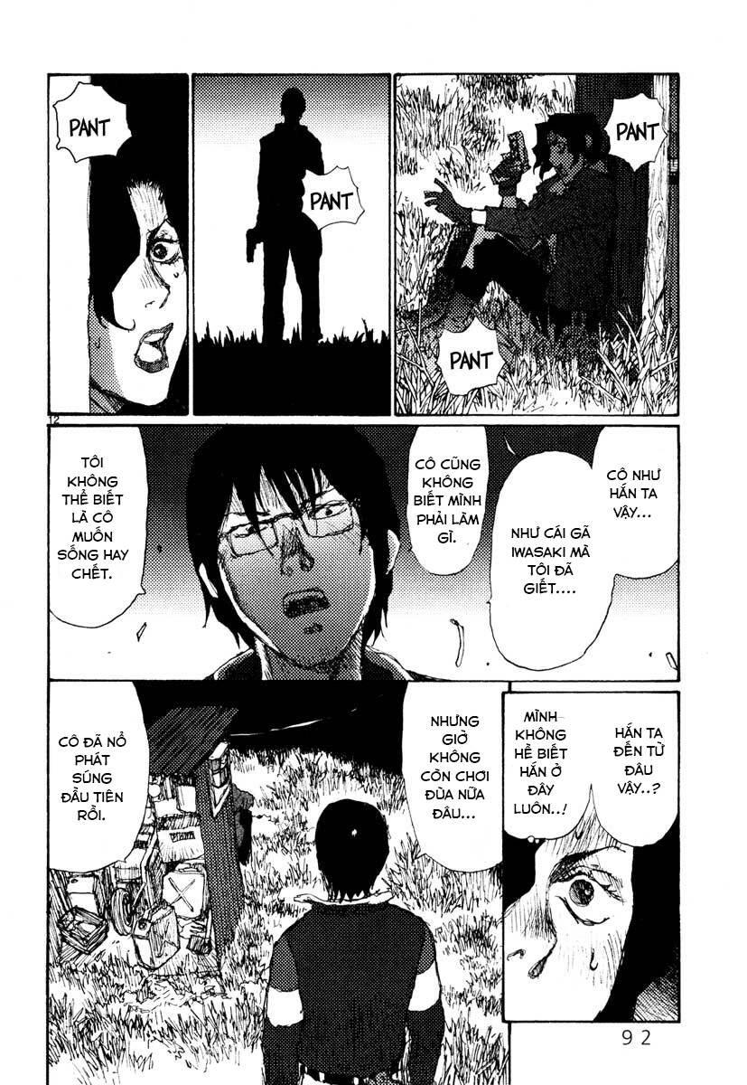 Freesia Chapter 42 - TC Truyện