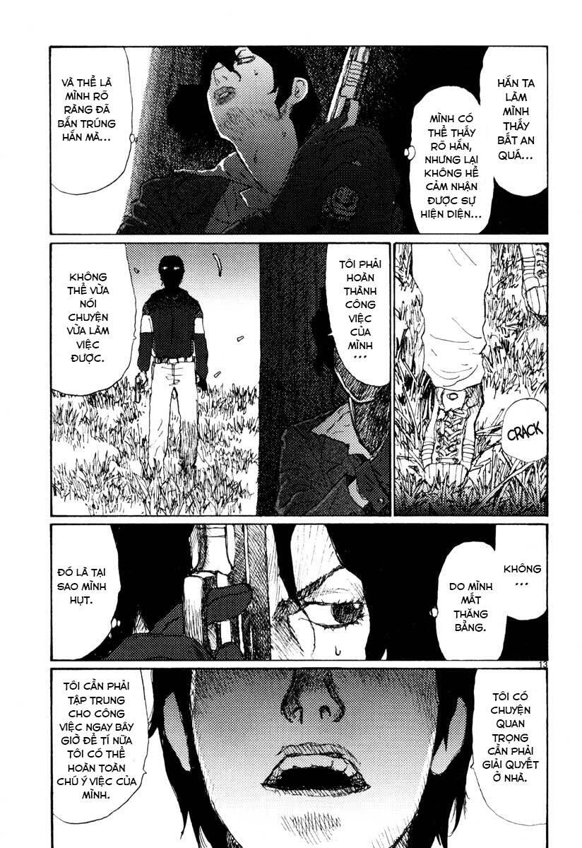 Freesia Chapter 42 - TC Truyện