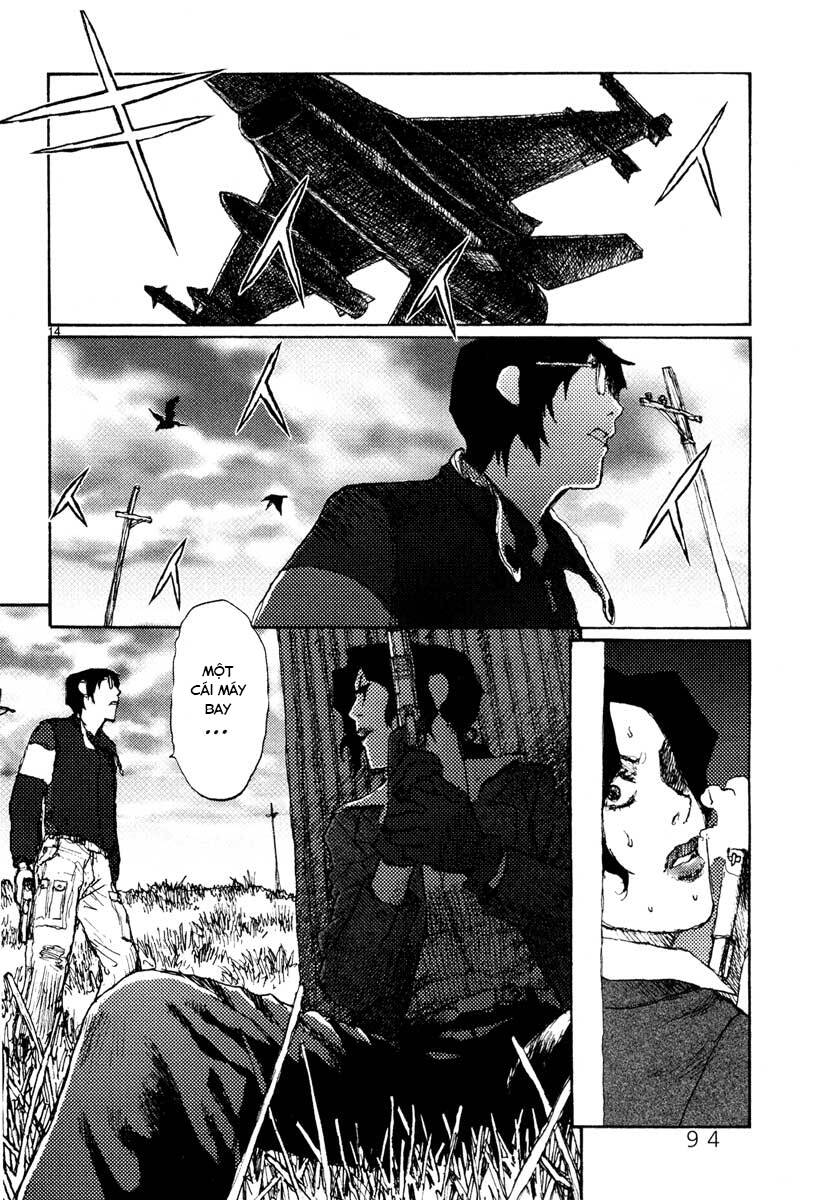 Freesia Chapter 42 - TC Truyện