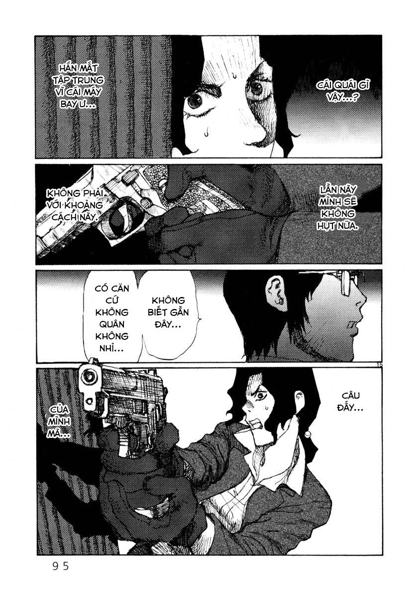 Freesia Chapter 42 - TC Truyện