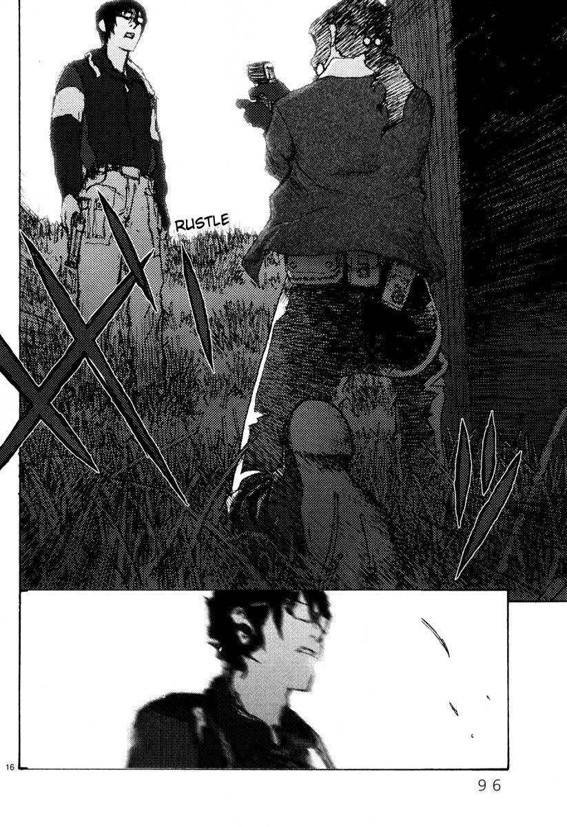 Freesia Chapter 42 - TC Truyện