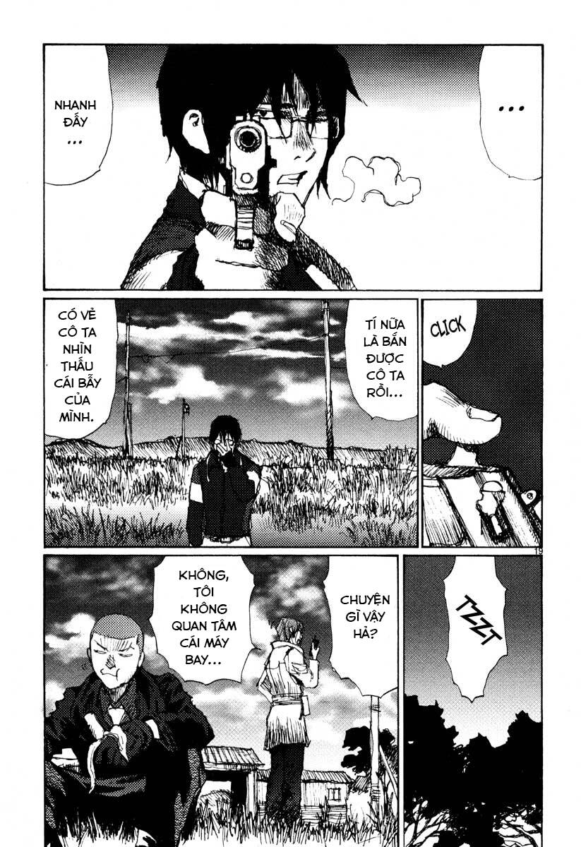 Freesia Chapter 42 - TC Truyện