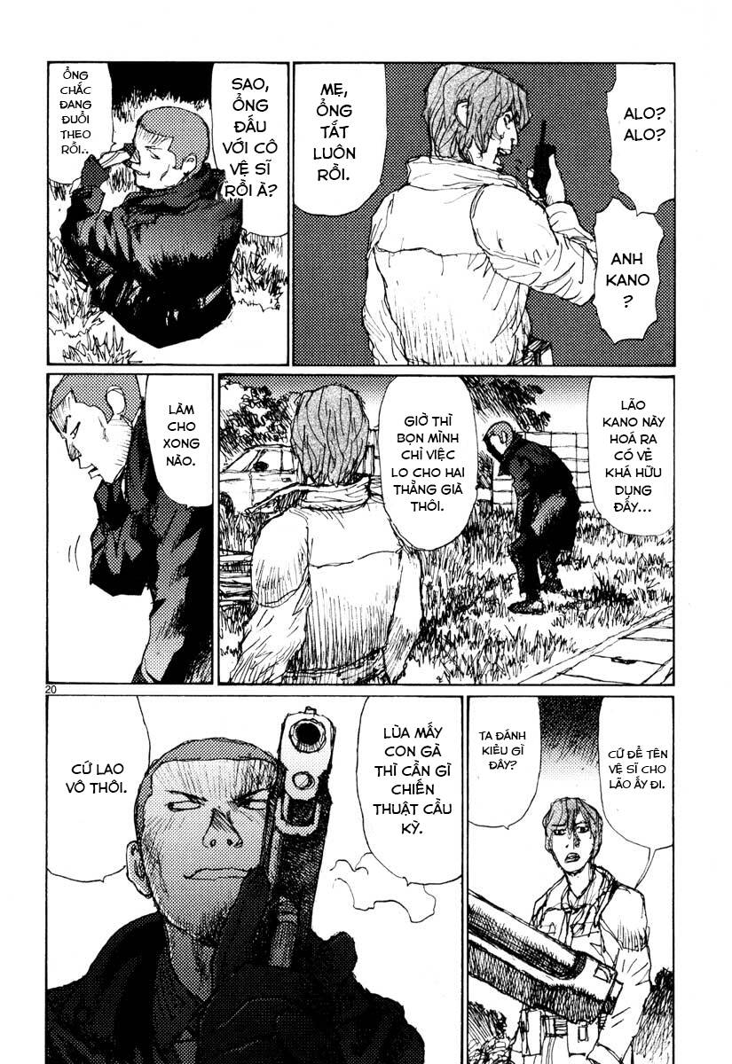 Freesia Chapter 42 - TC Truyện