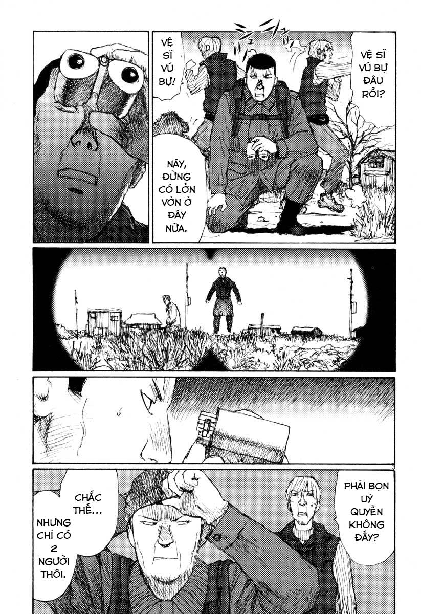 Freesia Chapter 42 - TC Truyện