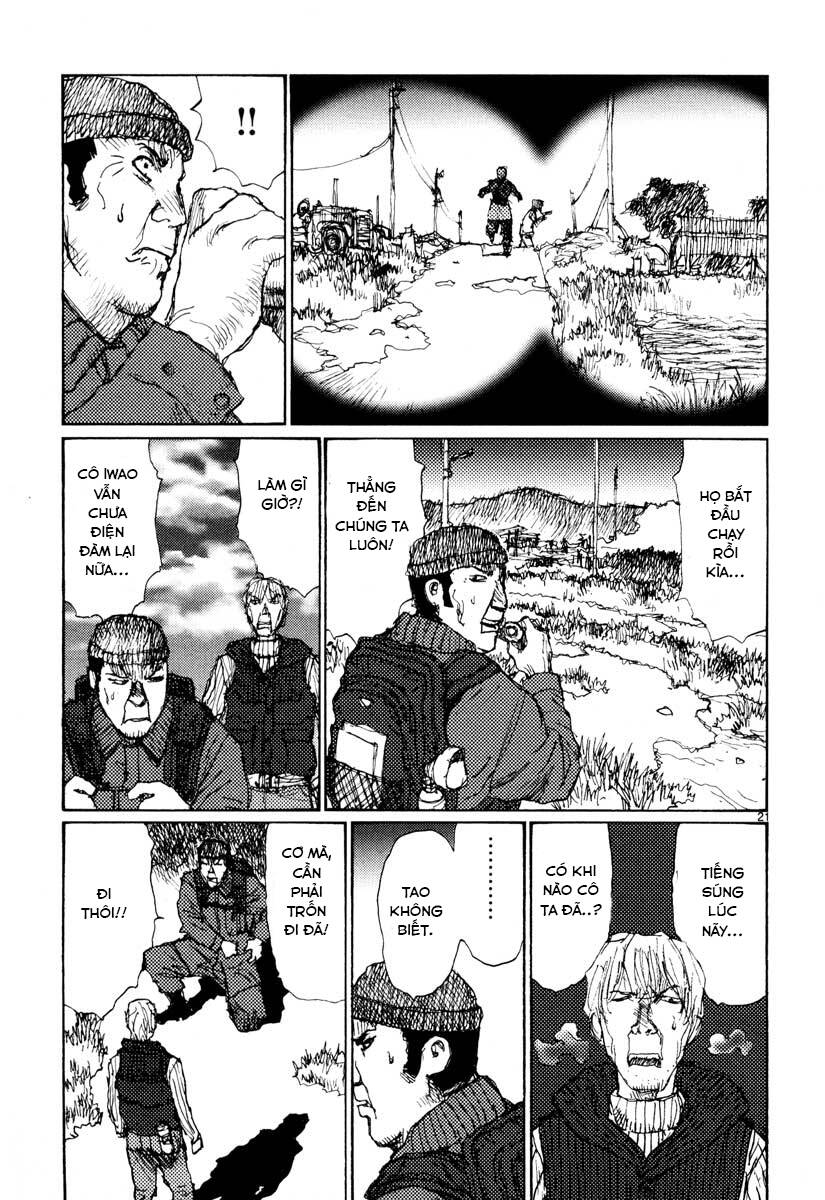 Freesia Chapter 42 - TC Truyện