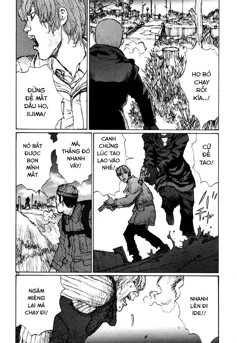 Freesia Chapter 42 - TC Truyện