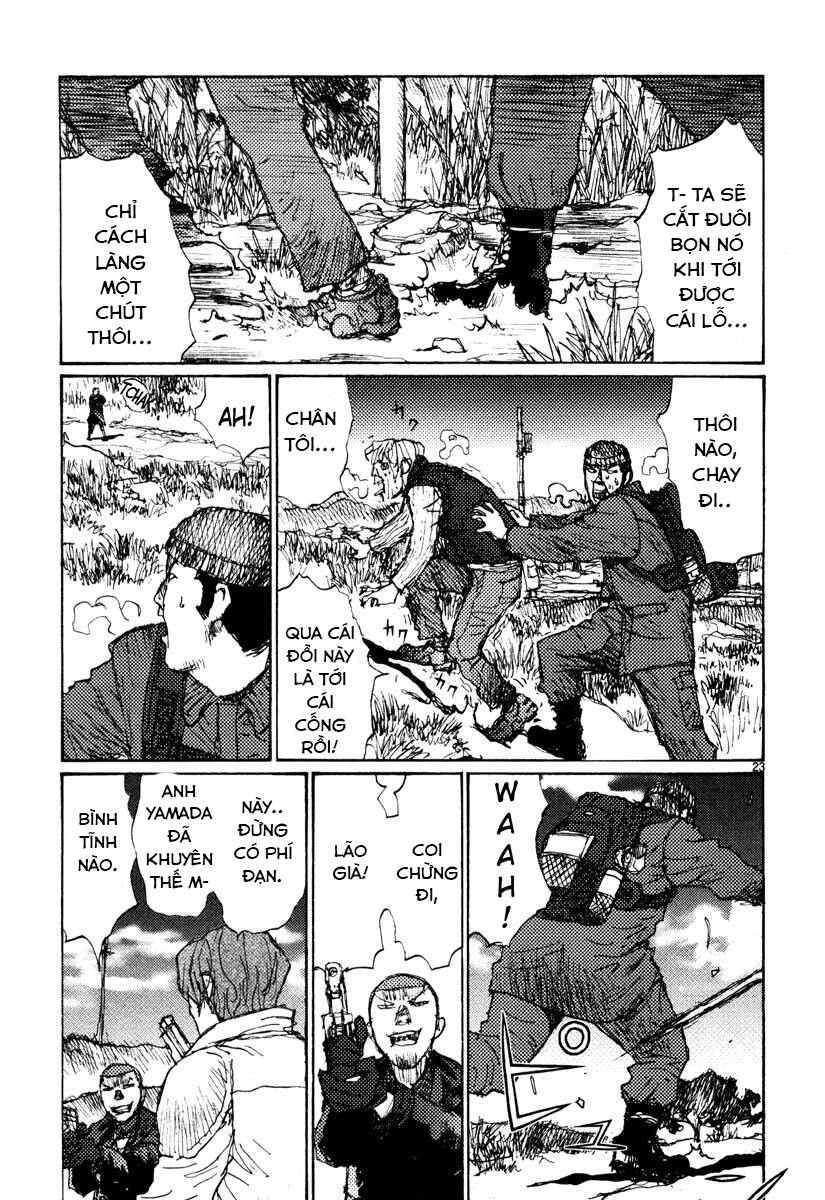 Freesia Chapter 42 - TC Truyện