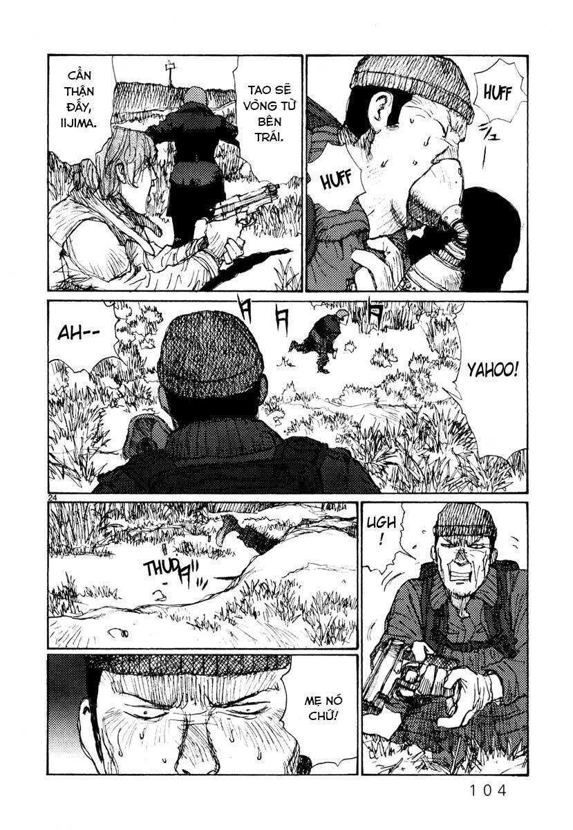 Freesia Chapter 42 - TC Truyện