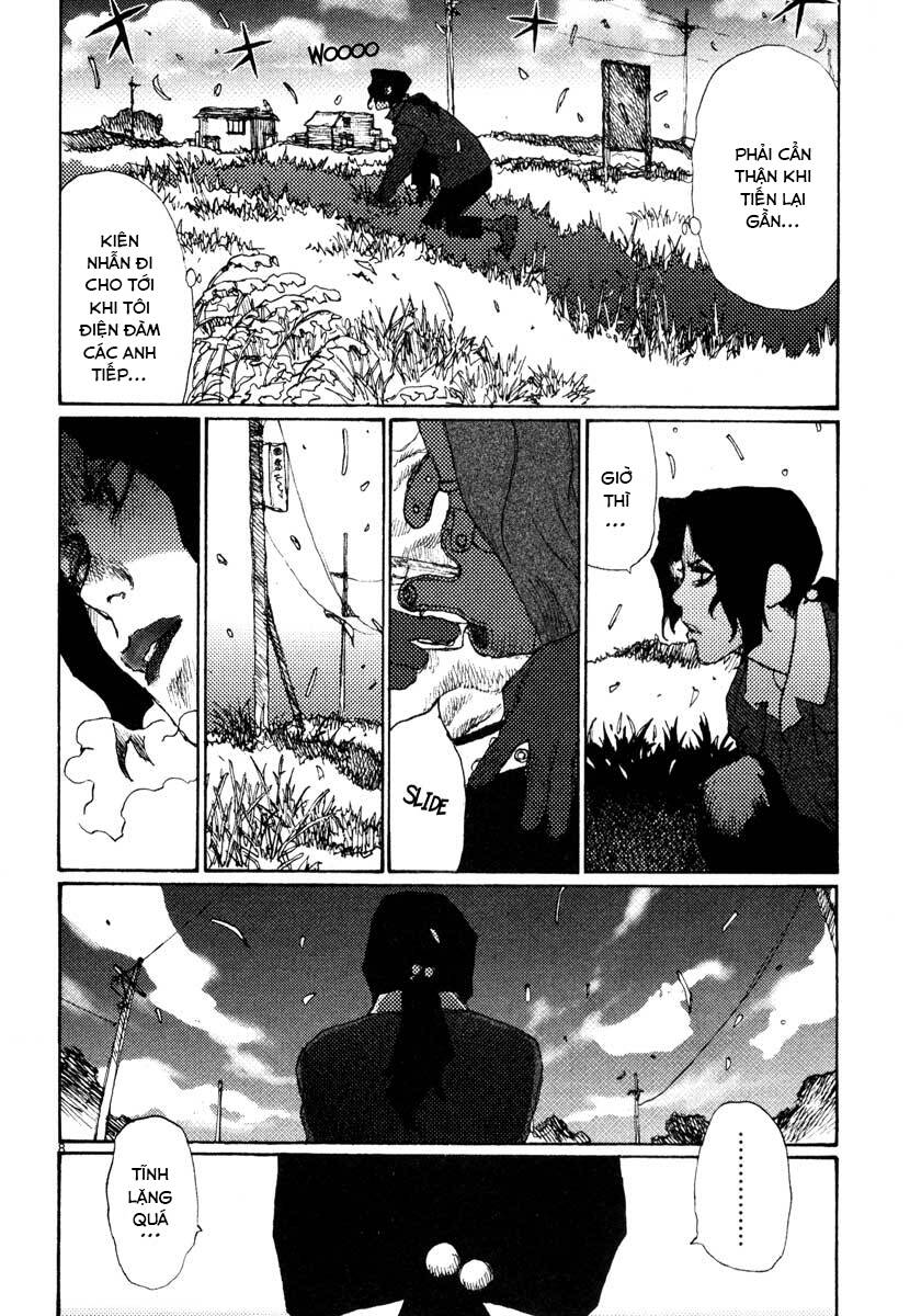 Freesia Chapter 42 - TC Truyện