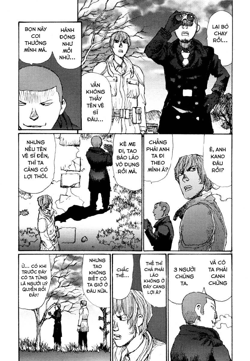 Freesia Chapter 42 - TC Truyện