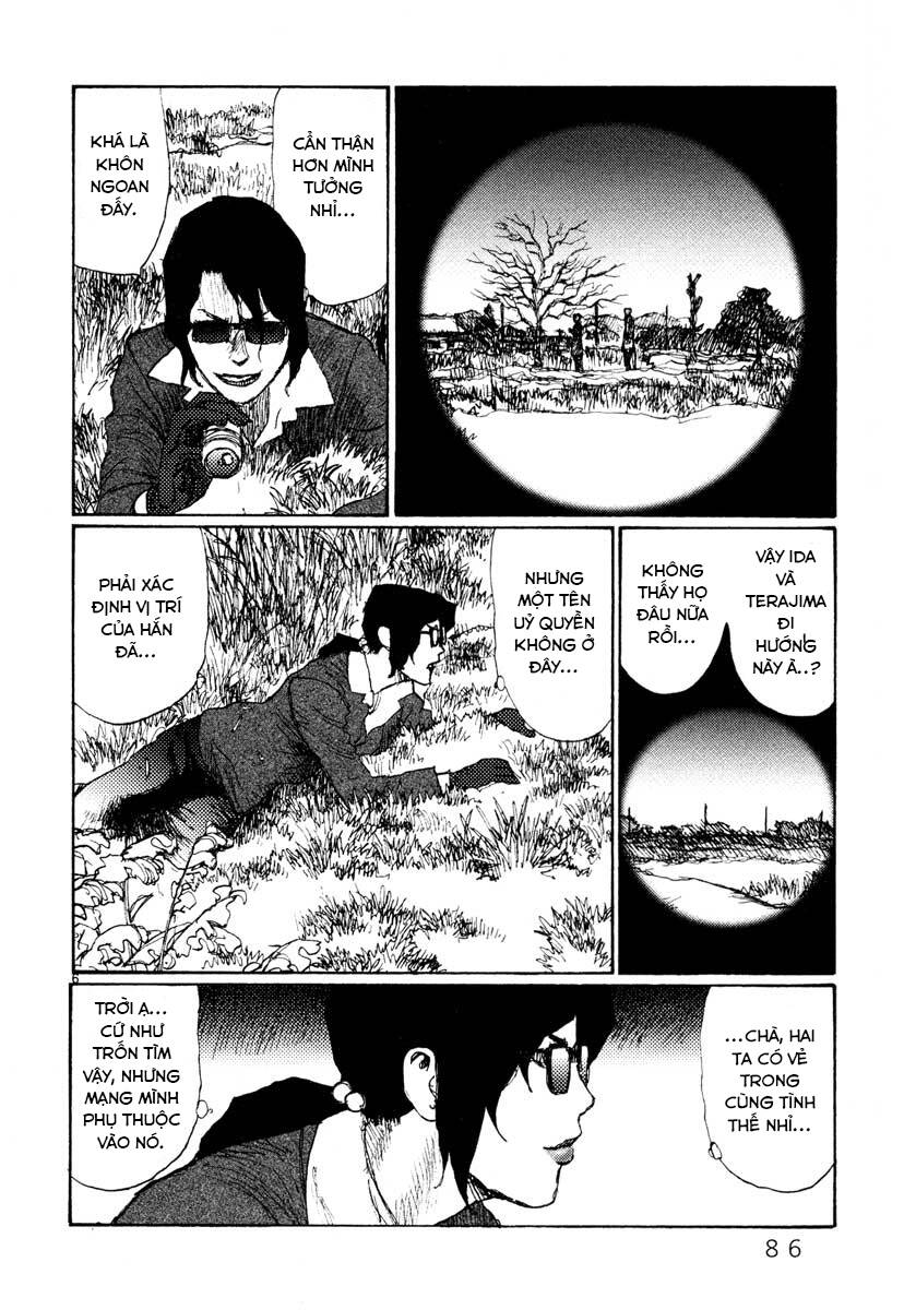 Freesia Chapter 42 - TC Truyện