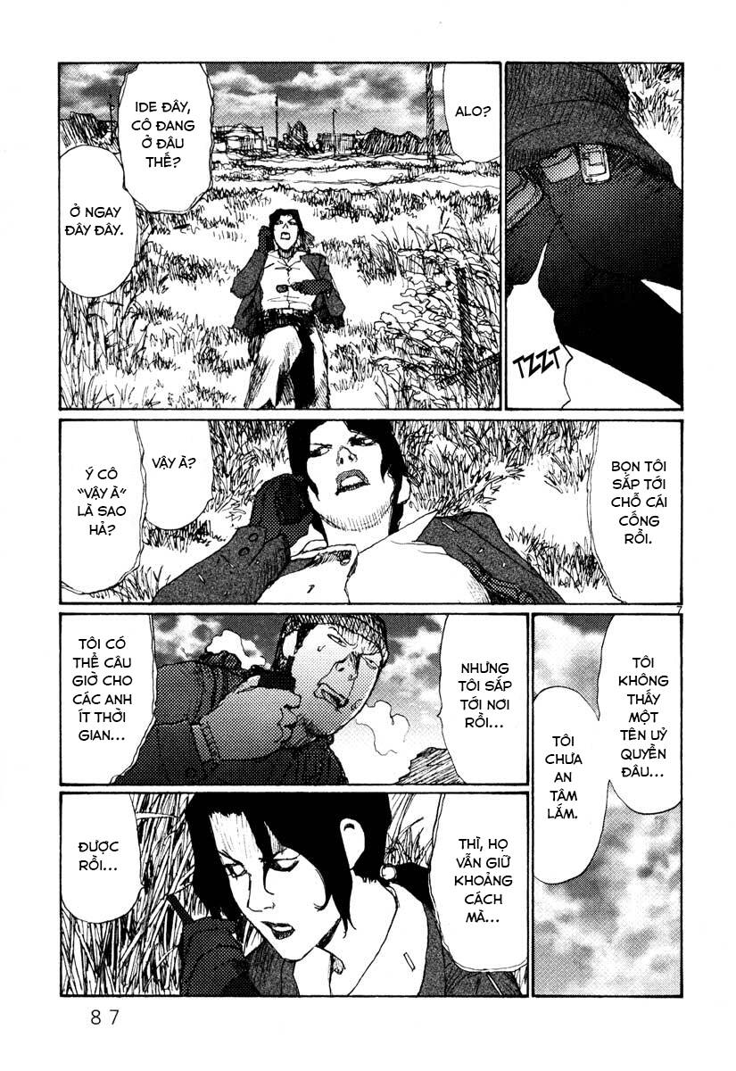 Freesia Chapter 42 - TC Truyện