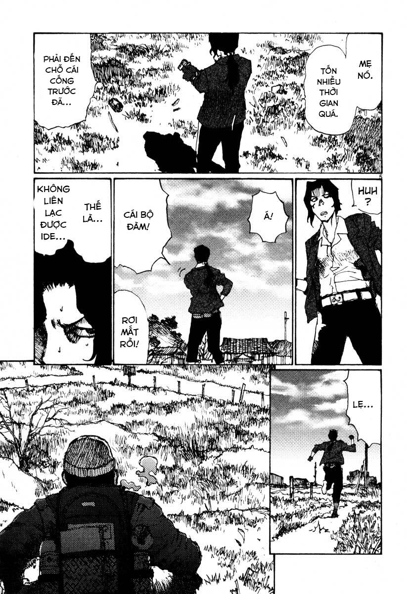 Freesia Chapter 43 - TC Truyện