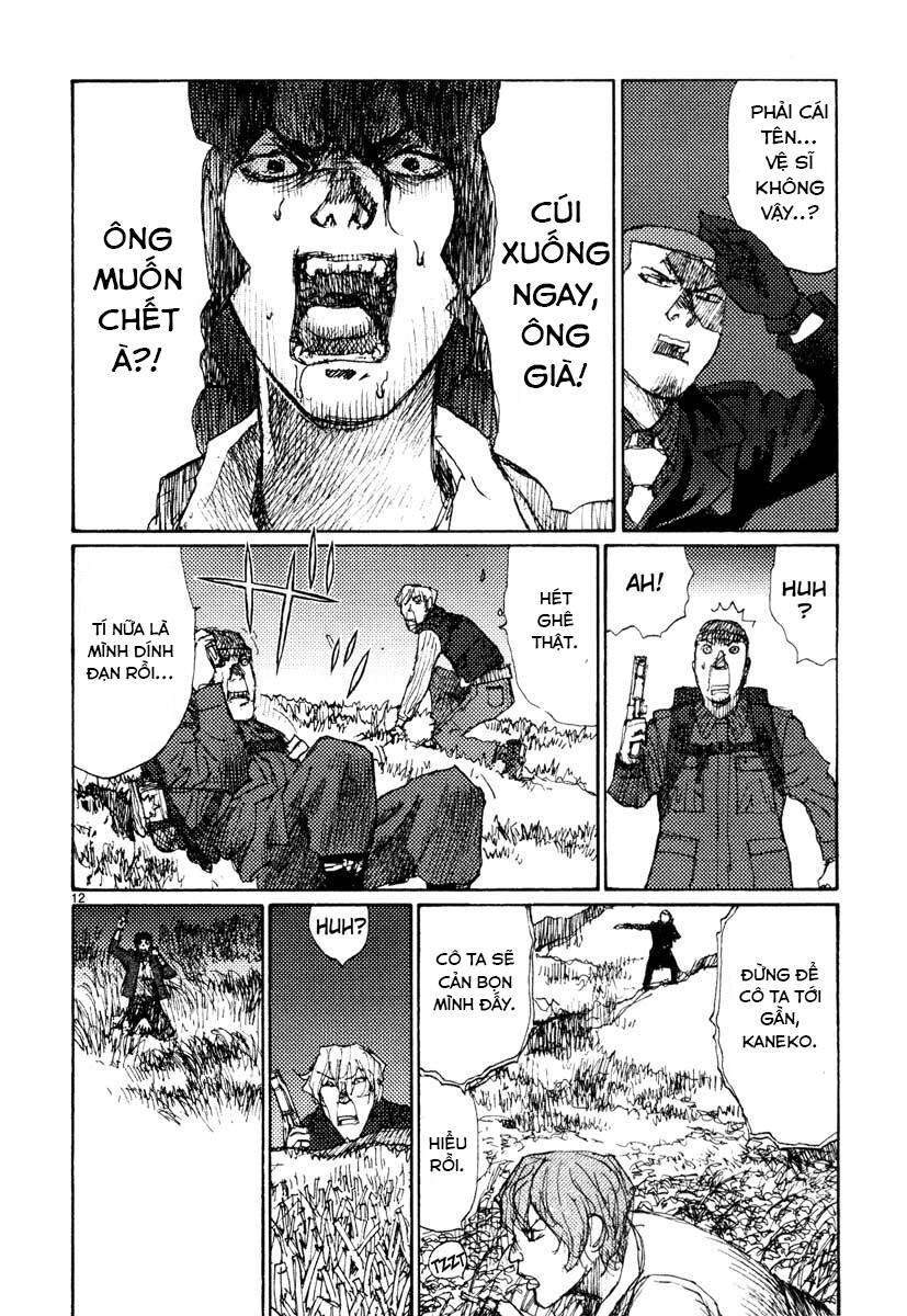 Freesia Chapter 43 - TC Truyện