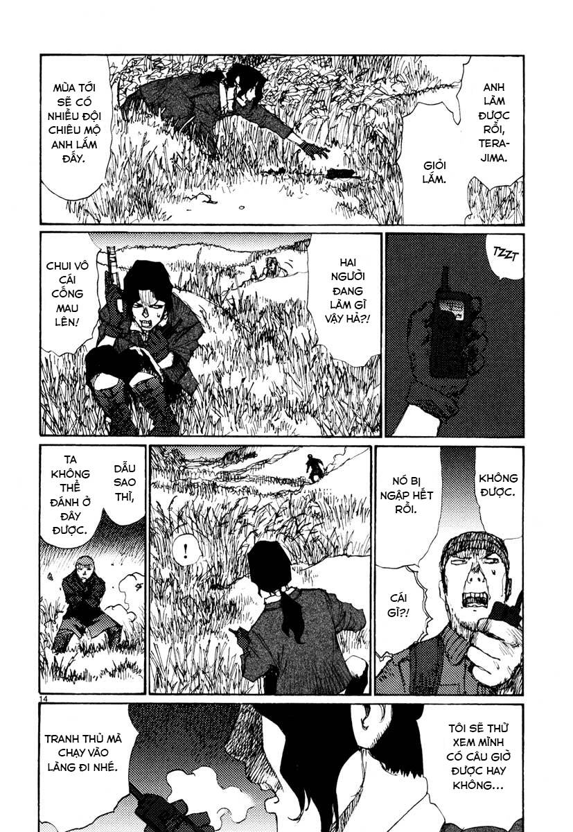 Freesia Chapter 43 - TC Truyện