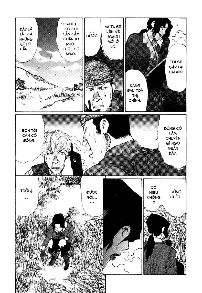 Freesia Chapter 43 - TC Truyện