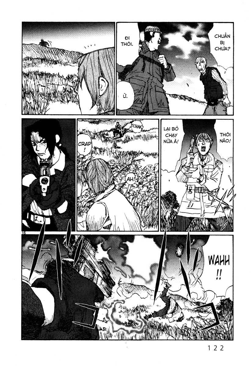 Freesia Chapter 43 - TC Truyện