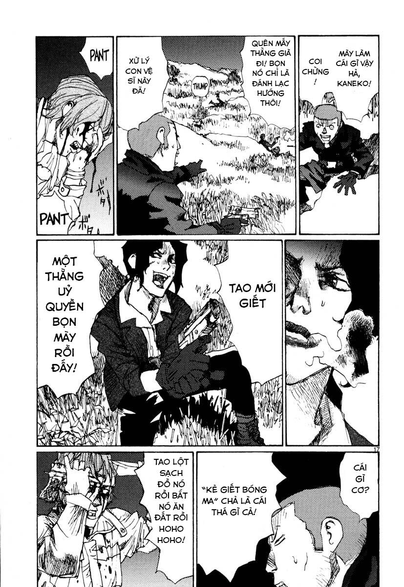 Freesia Chapter 43 - TC Truyện