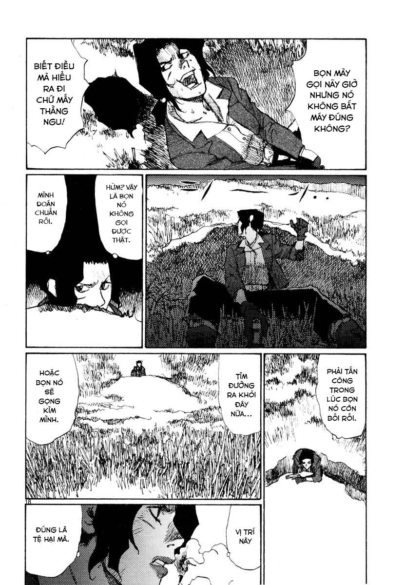 Freesia Chapter 43 - TC Truyện