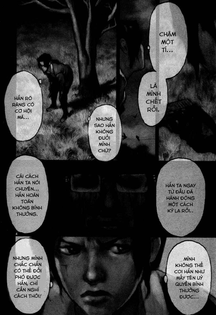 Freesia Chapter 43 - TC Truyện