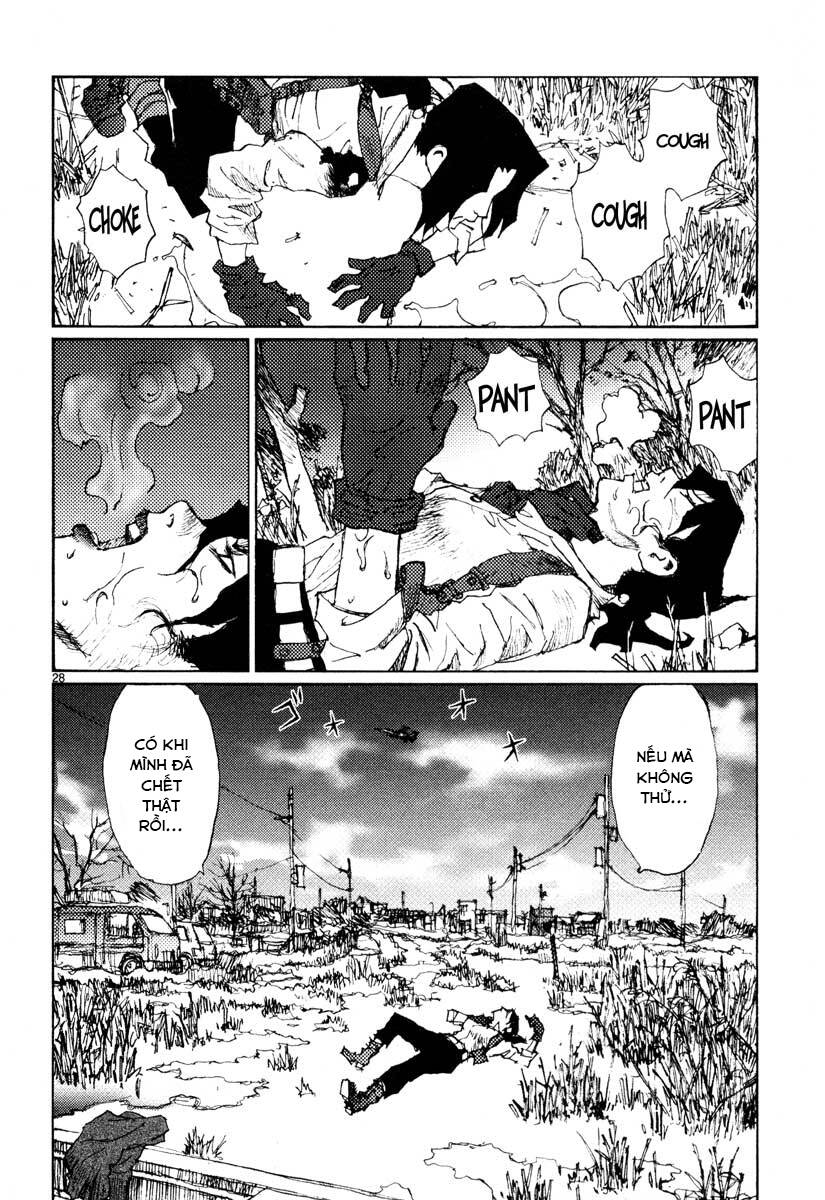 Freesia Chapter 43 - TC Truyện