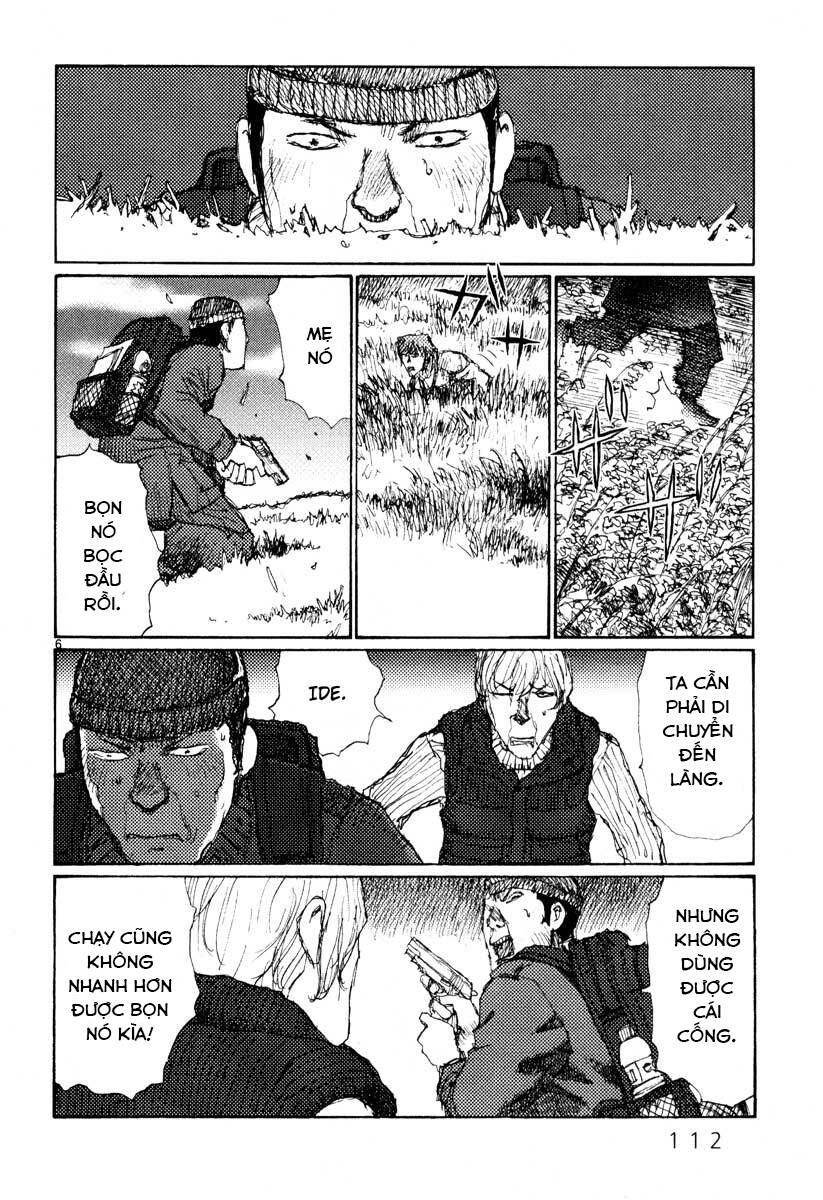 Freesia Chapter 43 - TC Truyện