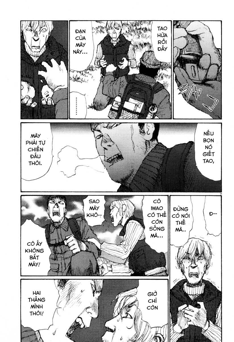 Freesia Chapter 43 - TC Truyện