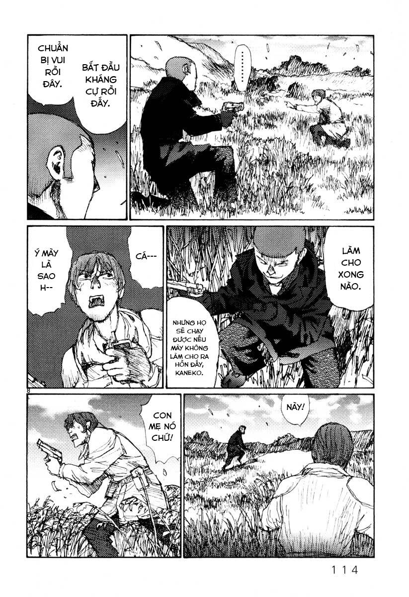 Freesia Chapter 43 - TC Truyện