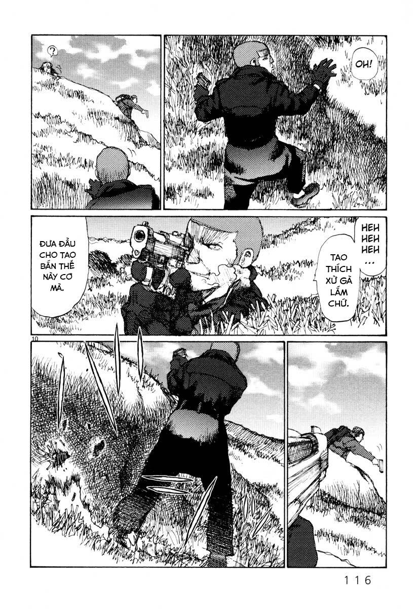 Freesia Chapter 43 - TC Truyện