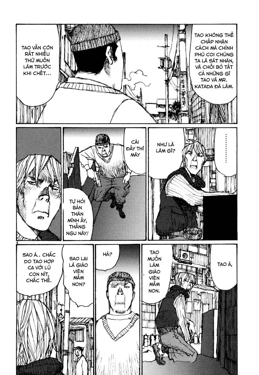 Freesia Chapter 45 - TC Truyện