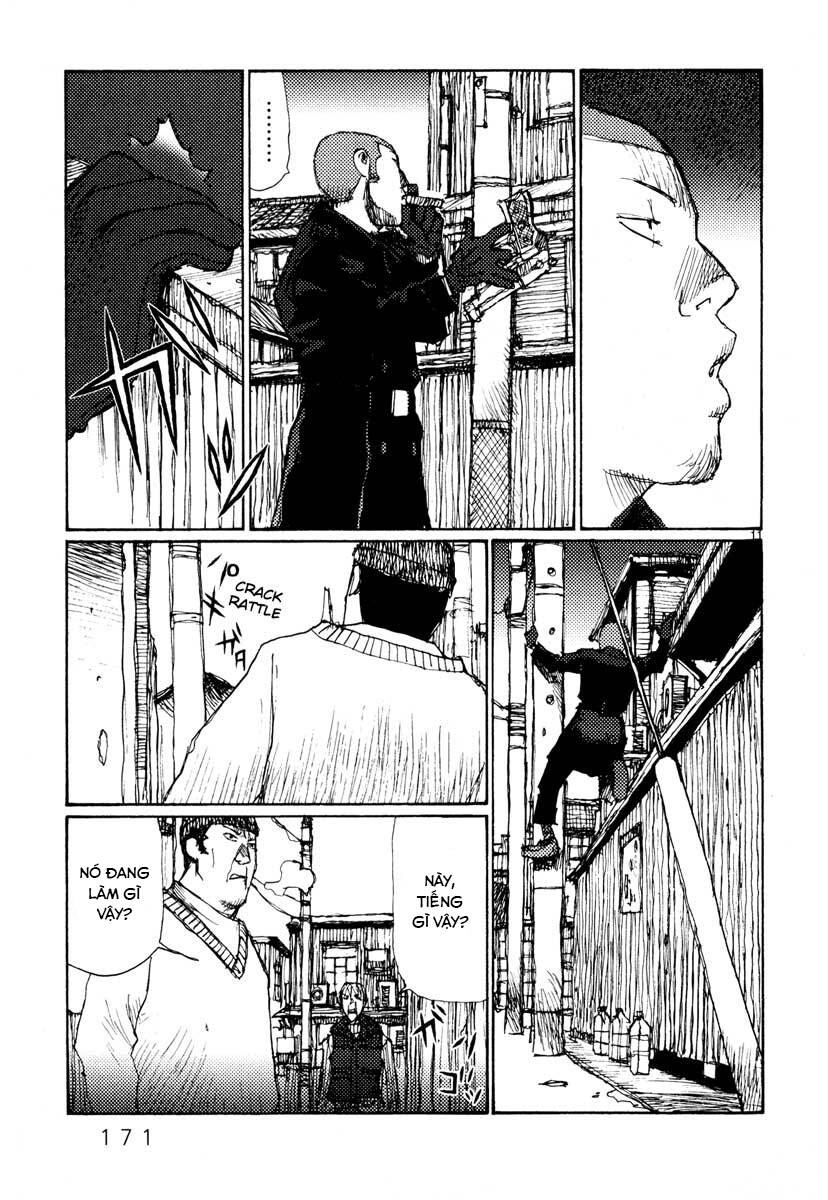 Freesia Chapter 45 - TC Truyện