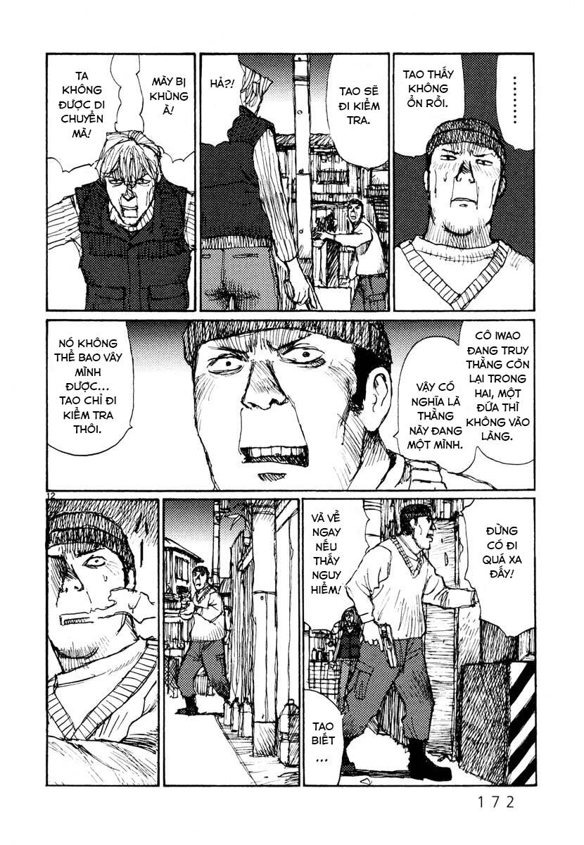 Freesia Chapter 45 - TC Truyện