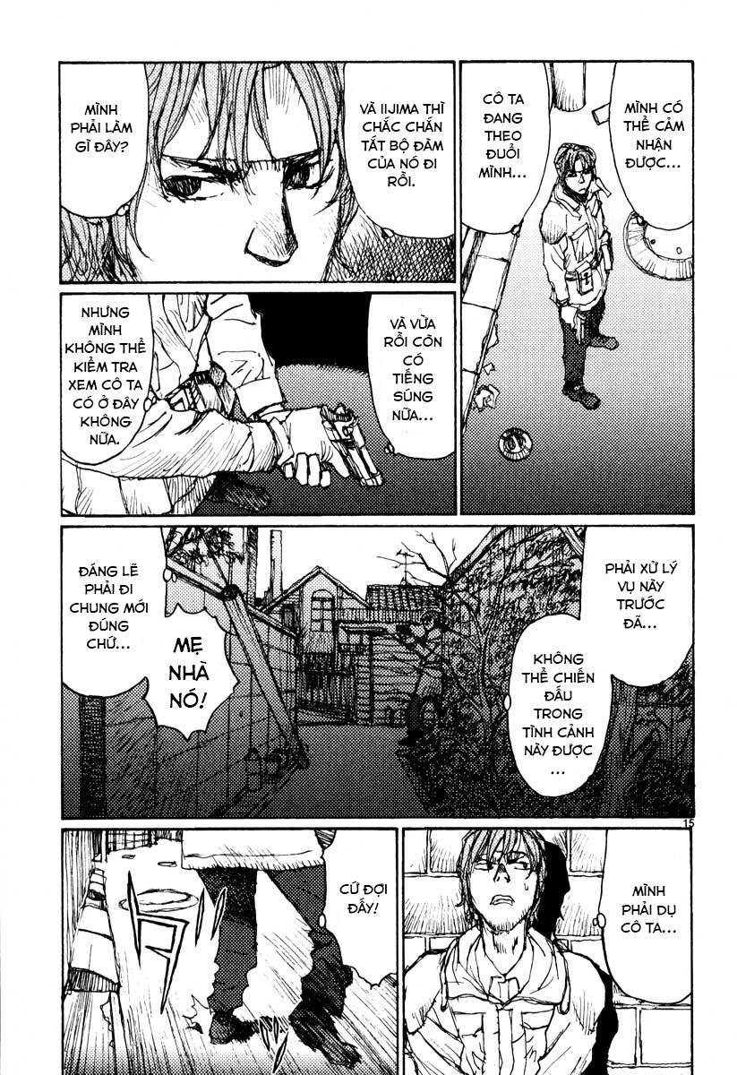 Freesia Chapter 45 - TC Truyện