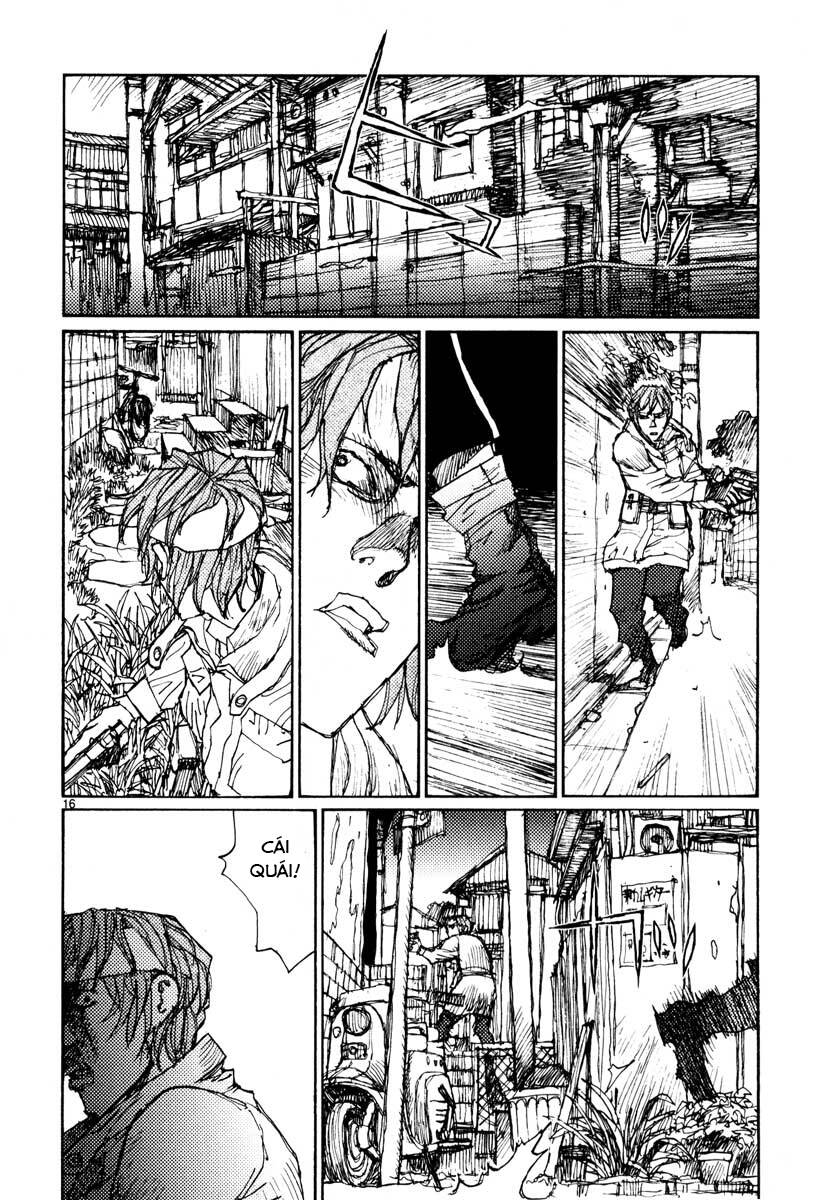 Freesia Chapter 45 - TC Truyện